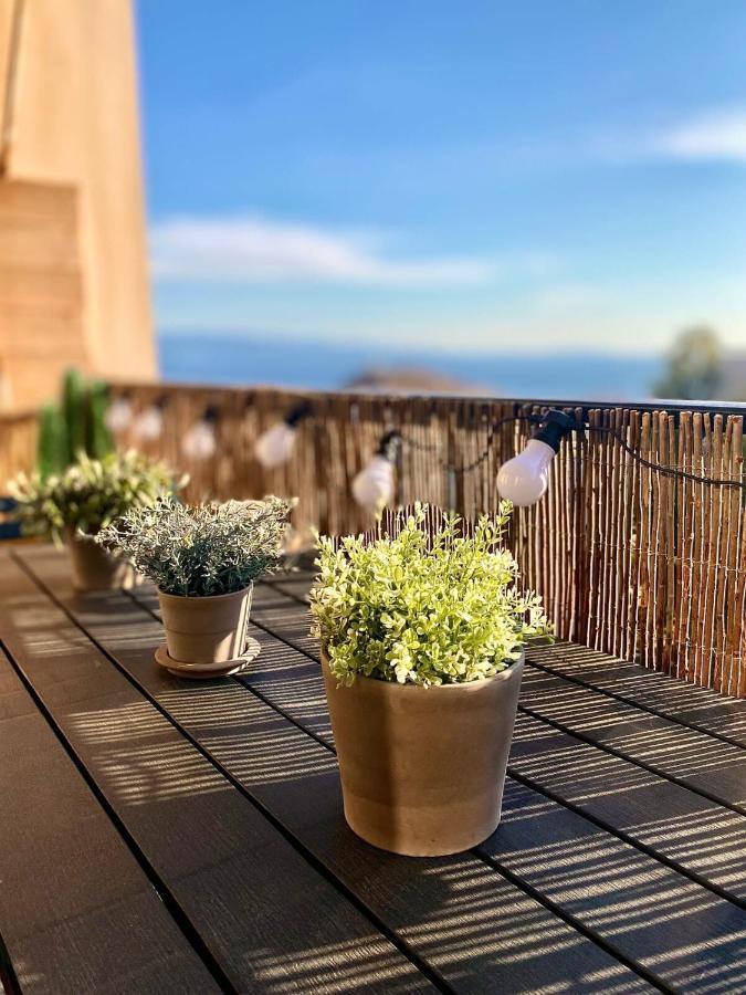 شقة Vue Mer Au Carre D'Or De Ajaccio - Parking, Wifi المظهر الخارجي الصورة